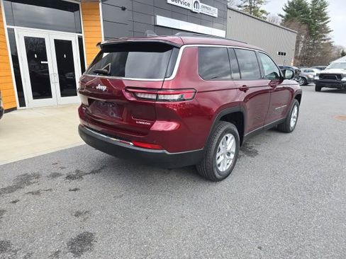 New 2026 Jeep Grand Cherokee L Laredo image 6