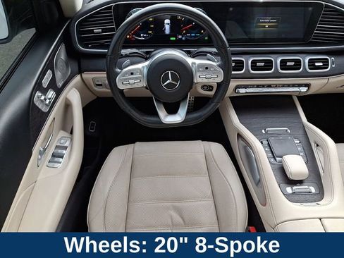 Used 2022 Mercedes-Benz GLS 450 4MATIC image 14