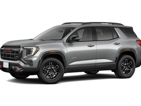 New 2026 GMC Terrain AT4 AWD/4WD image 26