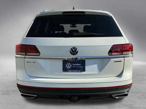 Certified 2023 Volkswagen Atlas SEL image 5