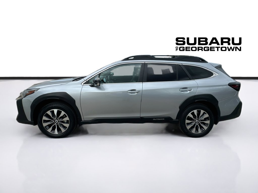 Certified 2025 Subaru Outback Limited AWD/4WD image 4