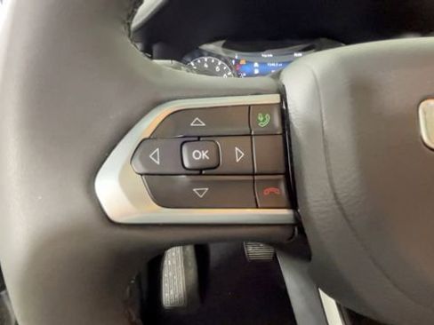 Used 2024 Jeep Compass Limited w/ Sun and Sound Group AWD/4WD image 21