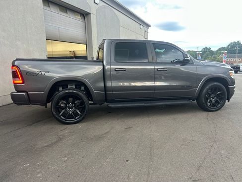 Used 2022 RAM 1500 Laramie AWD/4WD image 8