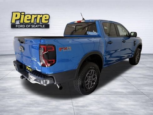 New 2026 Ford Ranger XLT AWD/4WD image 6