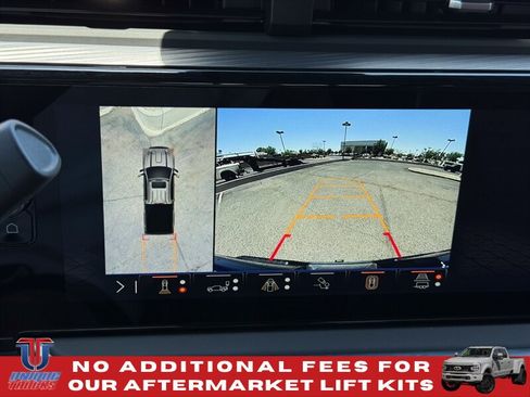 Used 2026 GMC Sierra 2500 Denali Ultimate w/ Max Trailering Package AWD/4WD image 40