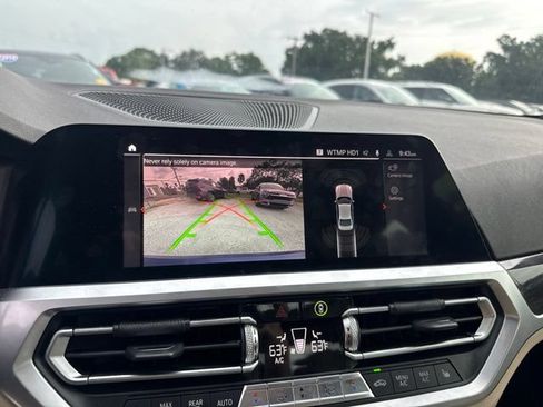 Used 2020 BMW 330i Sedan w/ Premium Package RWD image 19