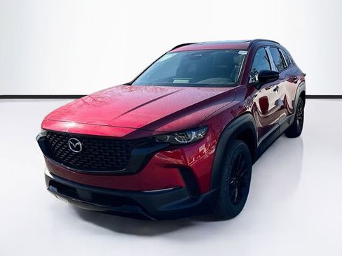 New 2026 MAZDA CX-50 AWD 2.5 Hybrid w/ Weather Package image 3