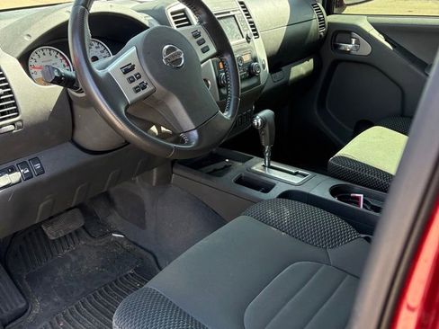 Used 2019 Nissan Frontier PRO-4X AWD/4WD image 9