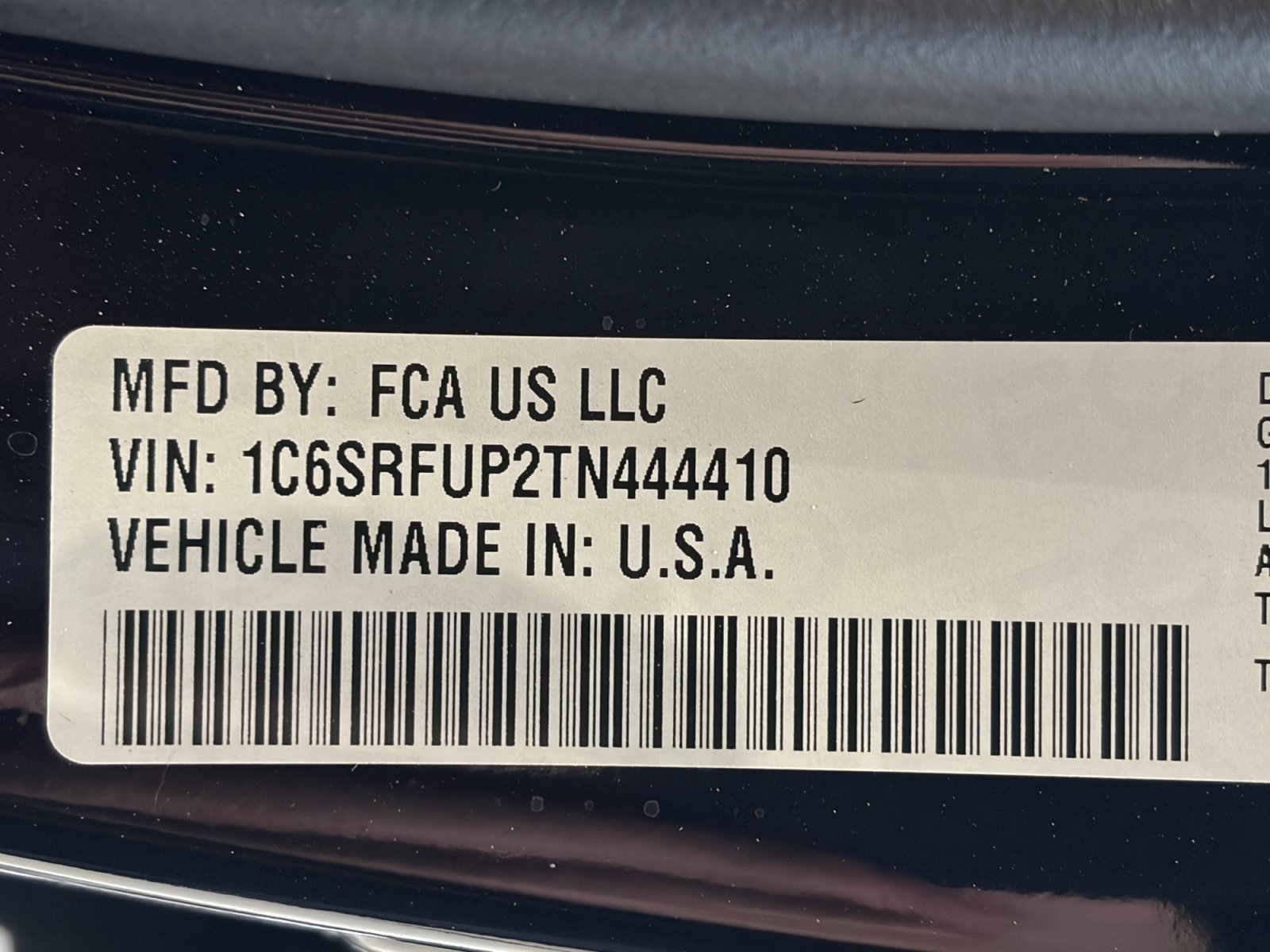 New 2026 RAM 1500 RHO w/ RHO Level 1 Equipment Group AWD/4WD image 34