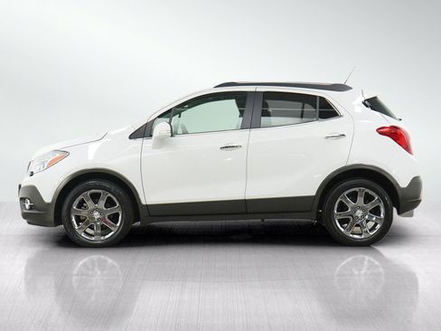 Used 2016 Buick Encore Leather w/ Experience Buick Package FWD image 2