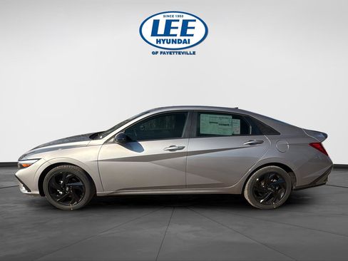 New 2026 Hyundai Elantra Sport image 2