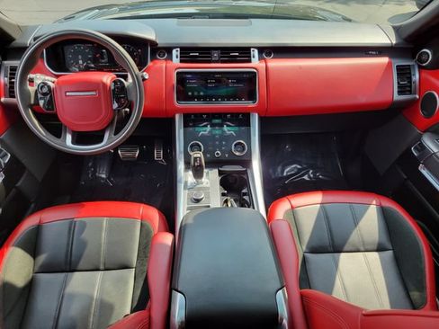Used 2022 Land Rover Range Rover Sport HST AWD/4WD image 23