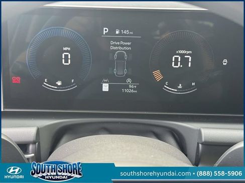 Certified 2025 Hyundai Tucson SEL AWD/4WD image 27