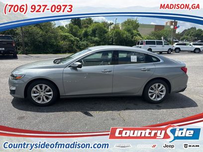 Used 2024 Chevrolet Malibu LT