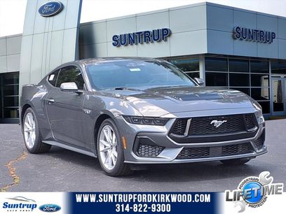 New 2025 Ford Mustang GT Premium