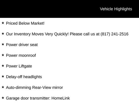 Used 2017 Honda Odyssey EX-L image 5