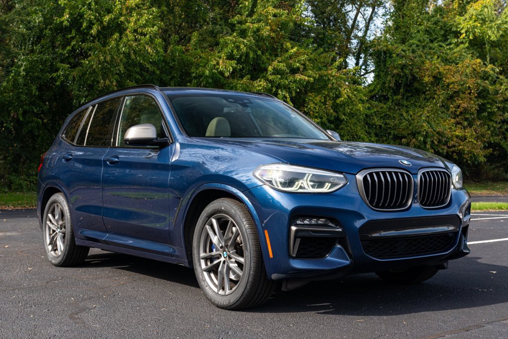 Used 2020 BMW X3 M40i w/ Executive Package AWD/4WD image 12
