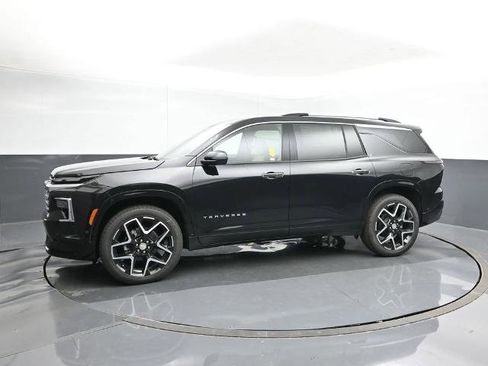 New 2026 Chevrolet Traverse High Country w/ LPO, Floor Liner Package image 2