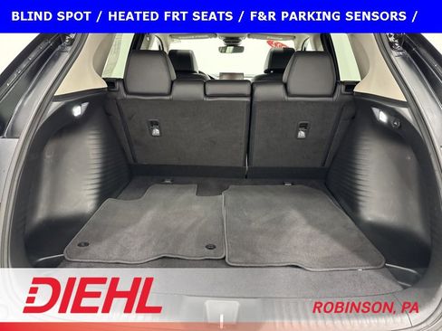 Used 2023 Honda HR-V EX-L image 9