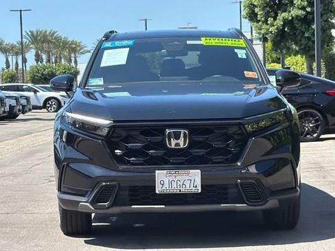 Certified 2024 Honda CR-V Sport image 10
