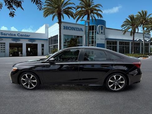 Used 2025 Honda Civic Sport image 5