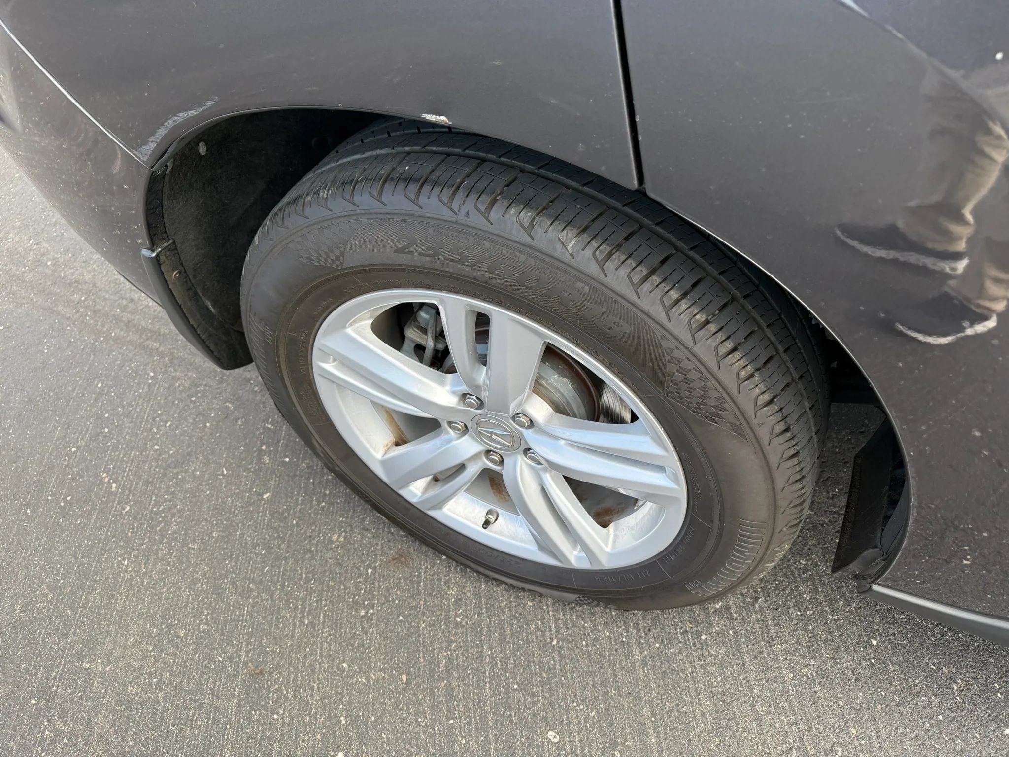 Used 2014 Acura RDX FWD image 38