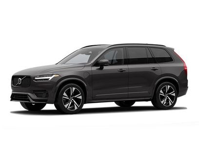 Certified 2023 Volvo XC90 T8 Plus w/ Protection Package