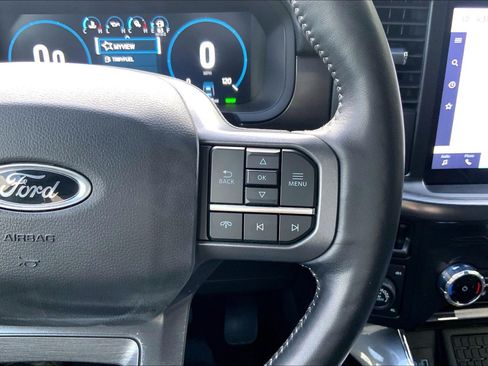 Used 2023 Ford F150 Lariat w/ Equipment Group 502A High AWD/4WD image 21