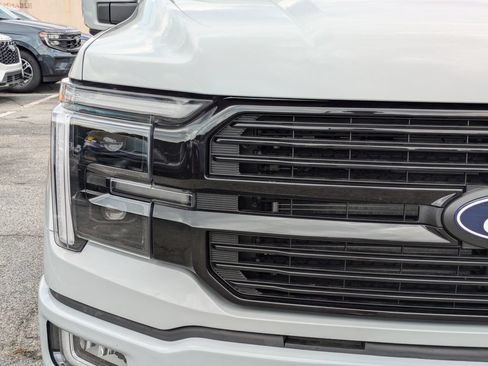 New 2026 Ford F150 Platinum w/ Equipment Group 702A High AWD/4WD image 10