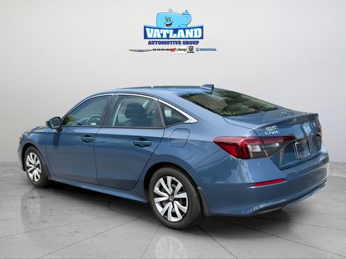 Used 2026 Honda Civic LX image 3