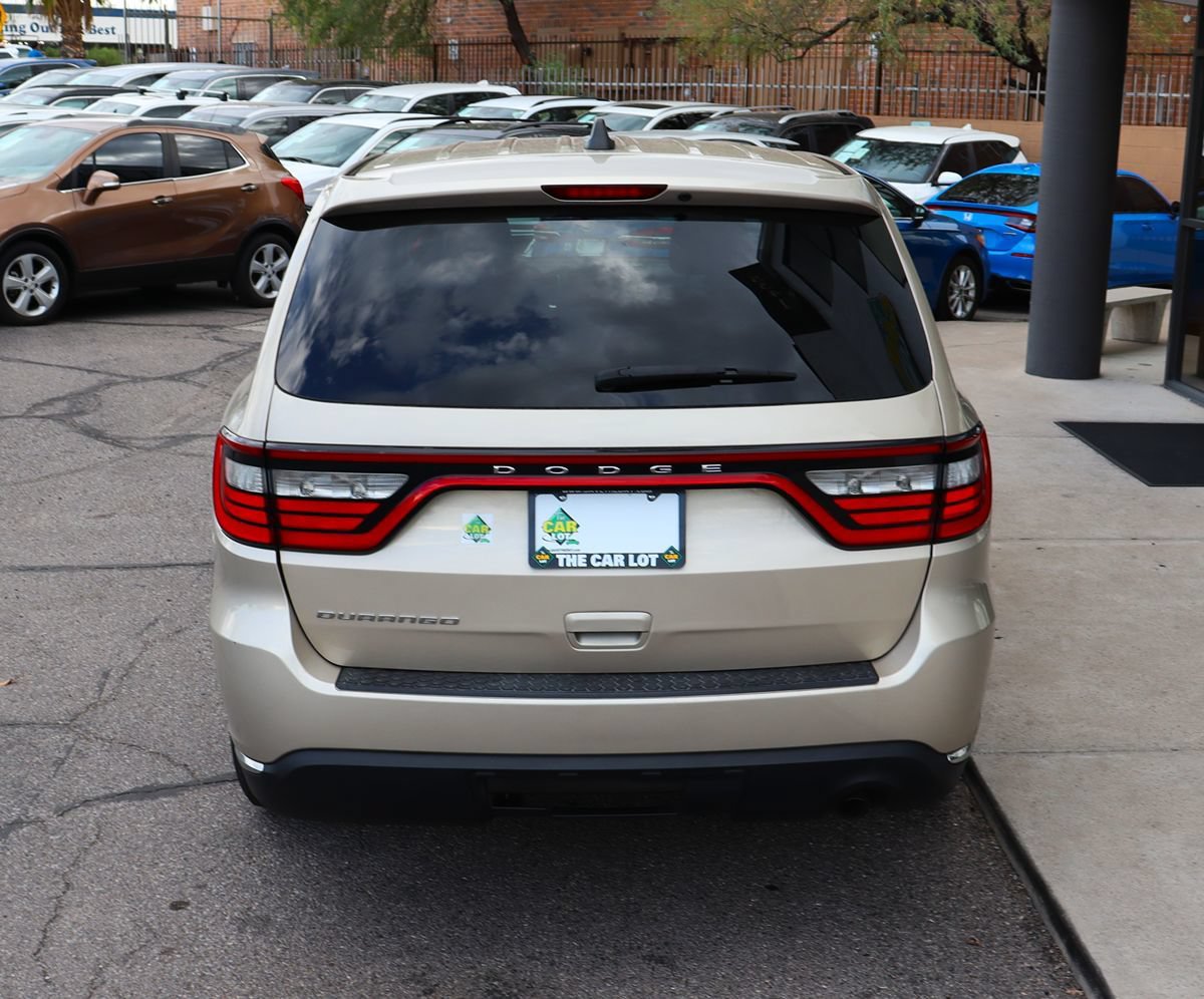 Used 2015 Dodge Durango SXT RWD image 10