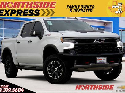 New 2026 Chevrolet Silverado 1500 ZR2