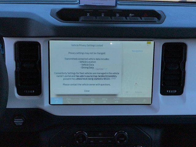 New 2026 Ford Bronco Heritage Edition AWD/4WD image 16