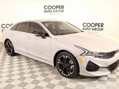 Used 2024 Kia K5 GT-Line