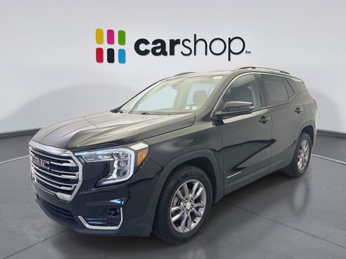Used 2024 GMC Terrain SLT AWD/4WD image 1