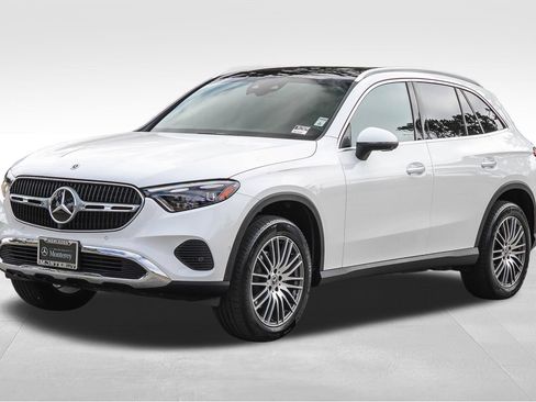 Certified 2023 Mercedes-Benz GLC 300 4MATIC image 3
