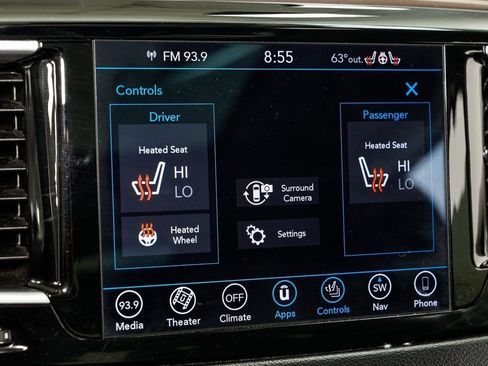 Used 2019 Chrysler Pacifica Touring-L Plus w/ Advanced Safetytec Group image 17