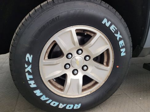 Used 2016 Chevrolet Silverado 1500 LT AWD/4WD image 31