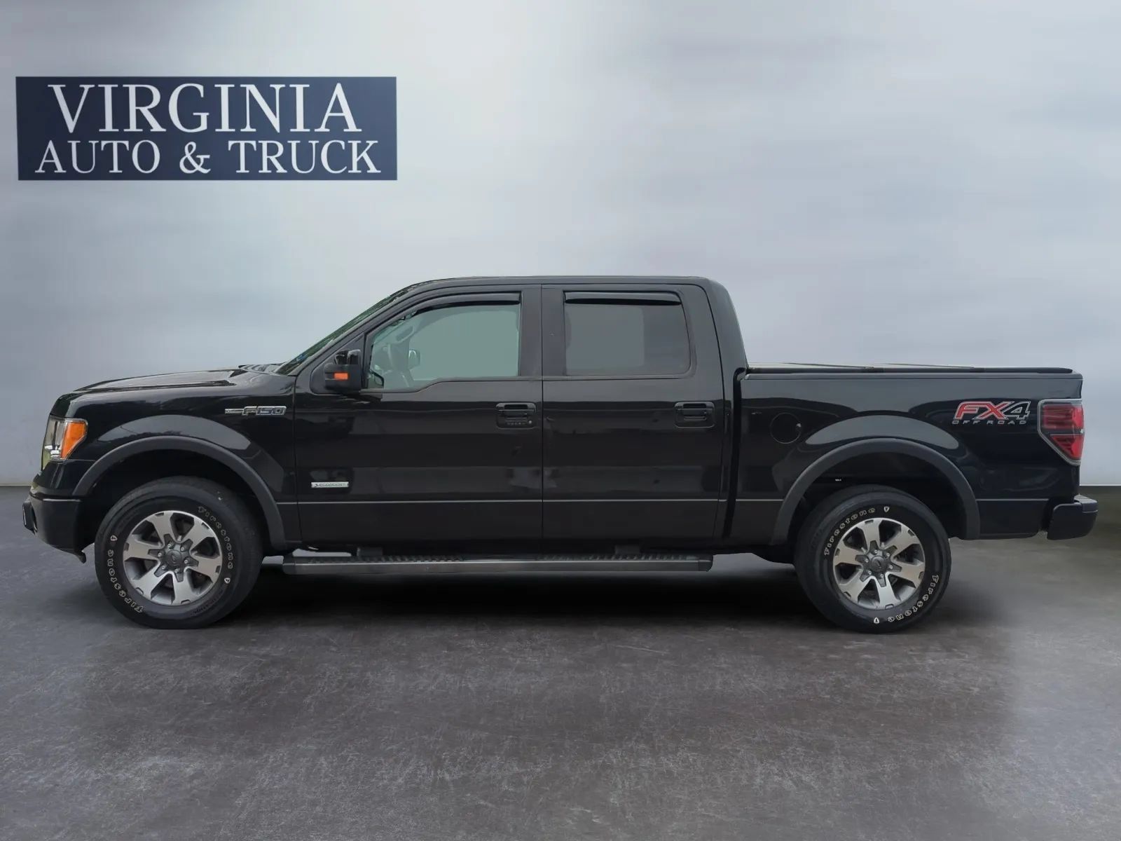 Used 2013 Ford F150 FX4 w/ Luxury Equipment Group AWD/4WD image 2