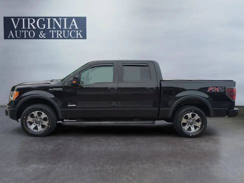 Used 2013 Ford F150 FX4 w/ Luxury Equipment Group AWD/4WD image 2