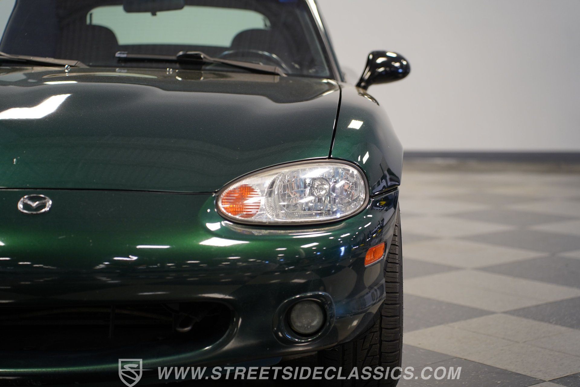 Used 1999 MAZDA MX-5 Miata RWD image 21
