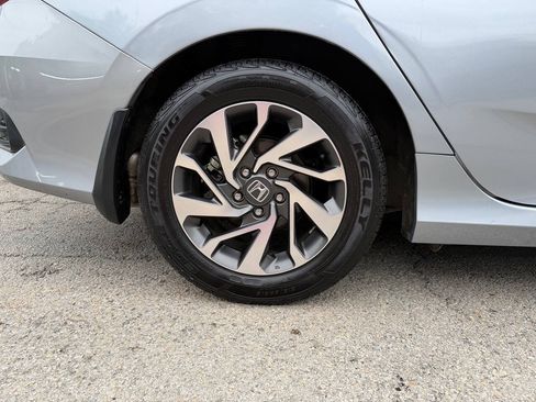 Used 2018 Honda Civic EX image 34