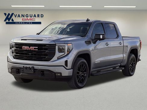 Used 2024 GMC Sierra 1500 Elevation w/ Elevation Premium Package image 10