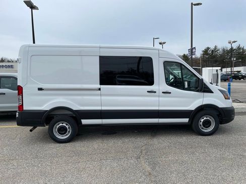 New 2026 Ford Transit 250 148 Medium Roof image 3