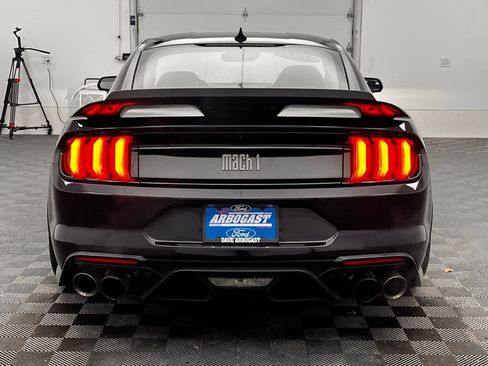 Used 2023 Ford Mustang Mach 1 w/ Mach 1 Handling Package image 10
