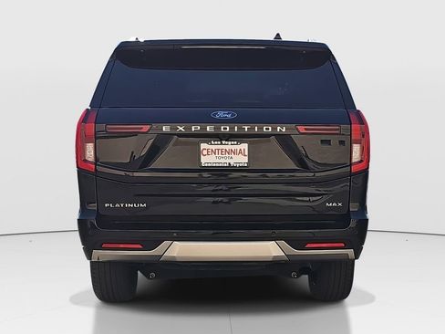 Used 2025 Ford Expedition Max Platinum w/ Driver's Package AWD/4WD image 6
