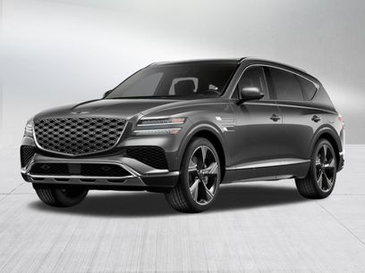 New 2026 Genesis GV80 3.5T Prestige
