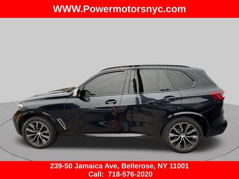 Used 2020 BMW X5 M50i w/ Premium Package AWD/4WD image 2