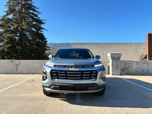 New 2026 Chevrolet Equinox LT AWD/4WD image 5