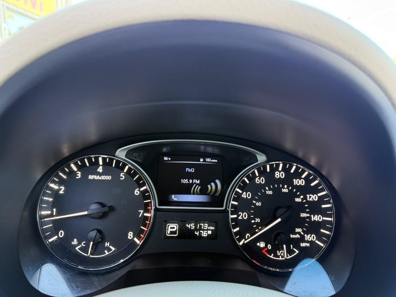 Used 2015 Nissan Altima 2.5 SL w/ Technology Package FWD image 24